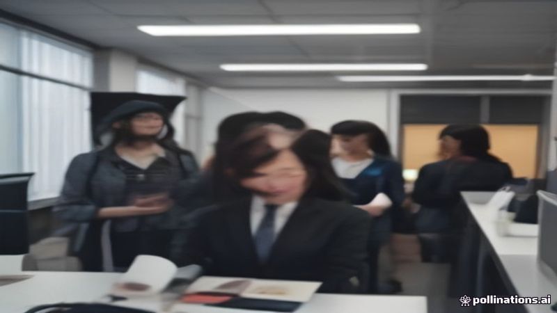 bl动漫编辑团队逐帧校对作品画质与字幕的工作场景