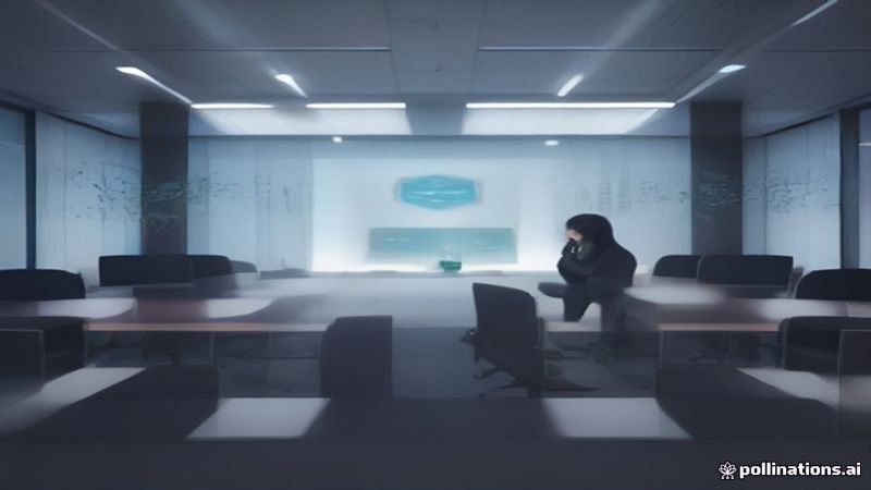 bl动漫新番制作现场报道配图，雨夜车站中两位少年撑伞对视
